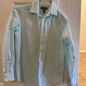 Boys Van Heusen button down